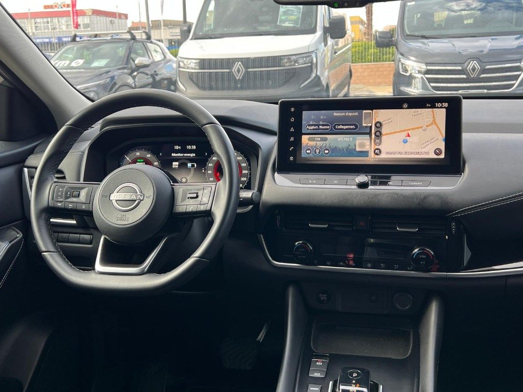 NISSAN Qashqai e-Power N-Connecta - 12