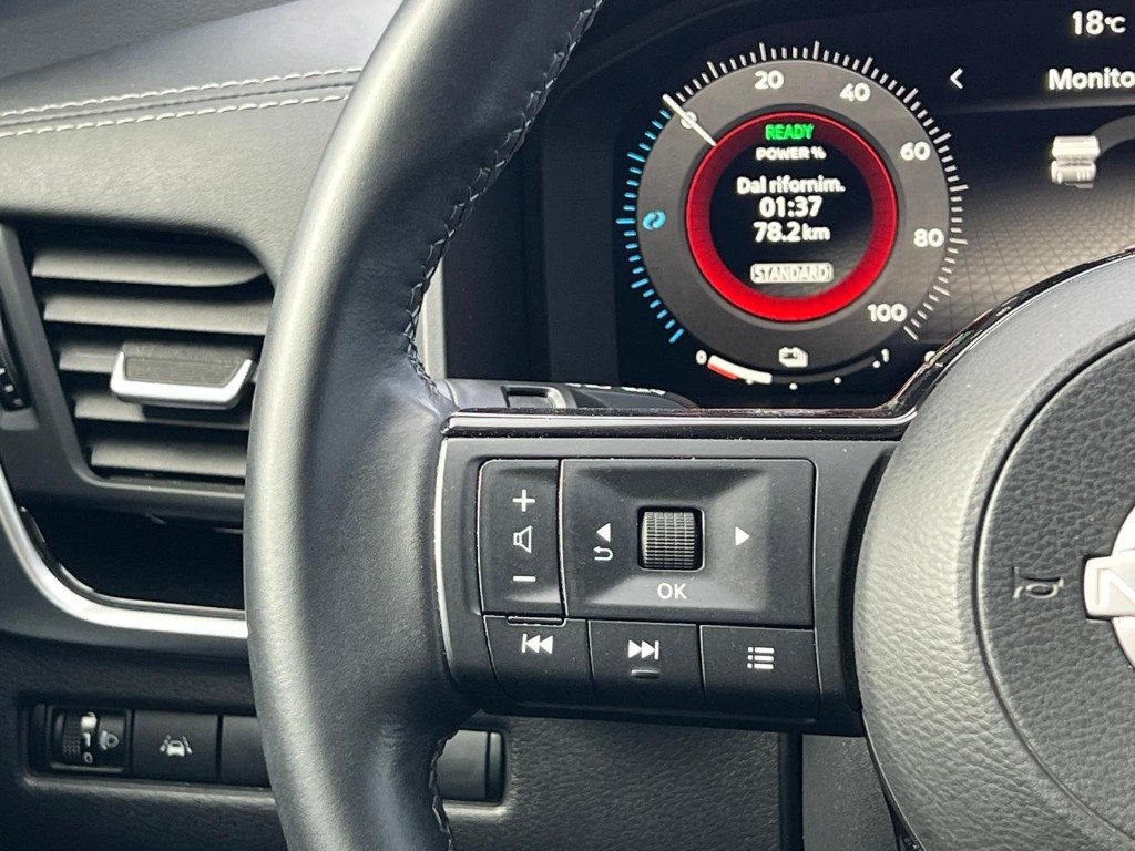 NISSAN Qashqai e-Power N-Connecta - 13