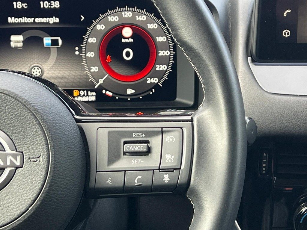 NISSAN Qashqai e-Power N-Connecta - 14