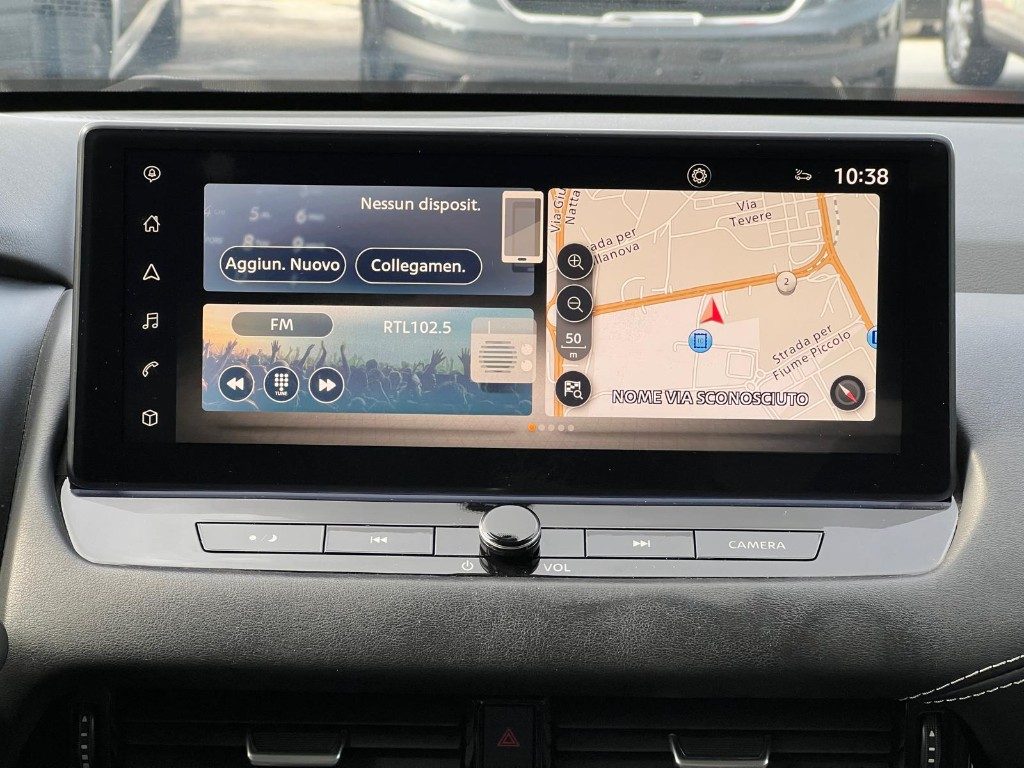 NISSAN Qashqai e-Power N-Connecta - 15