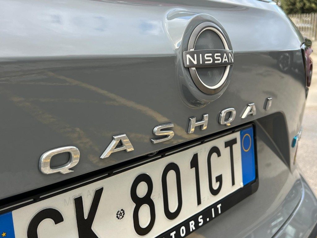 NISSAN Qashqai e-Power N-Connecta - 22