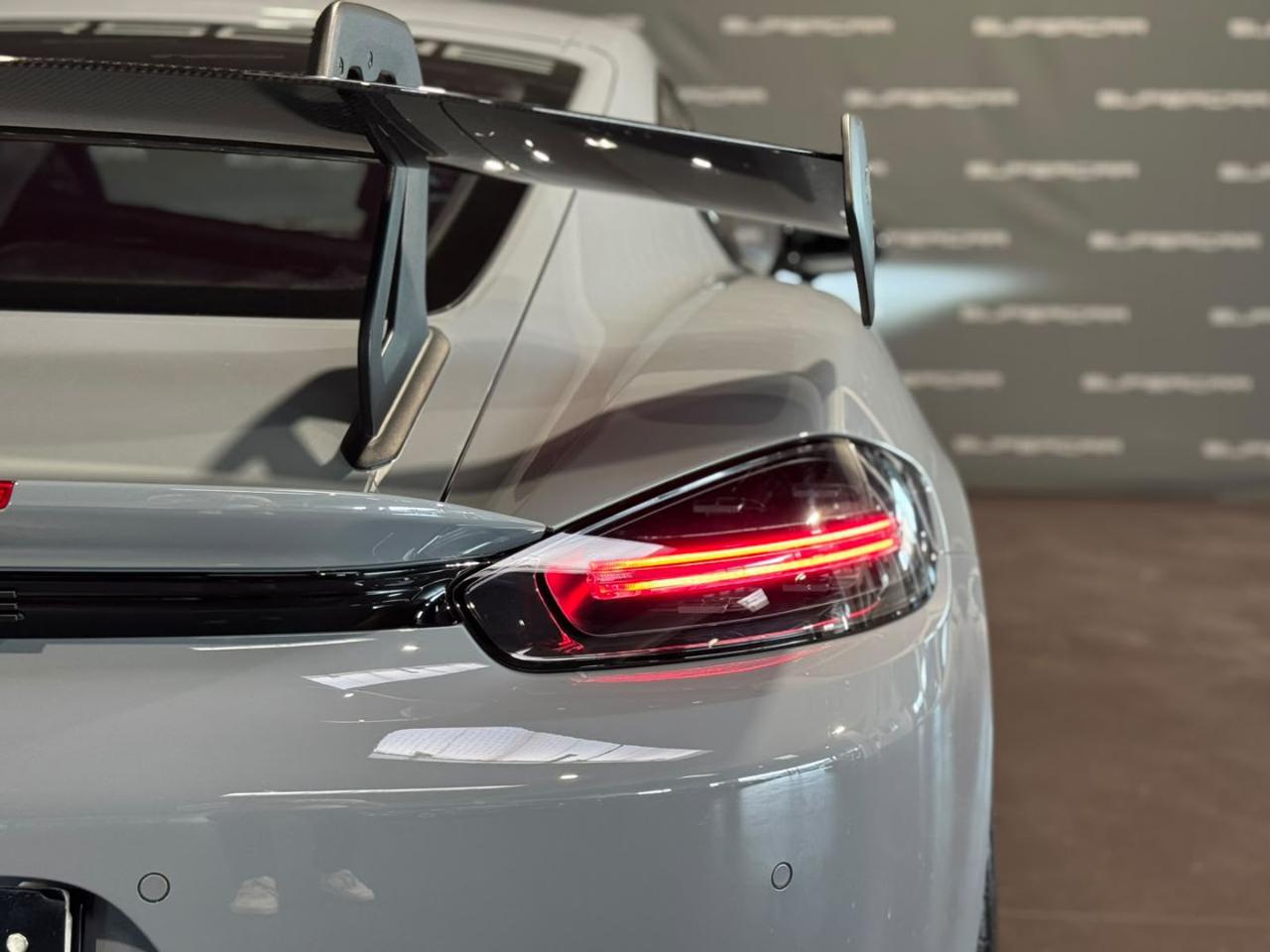 PORSCHE 718 Cayman 4.0 GT4 RS Pacchetto Weissach - 6