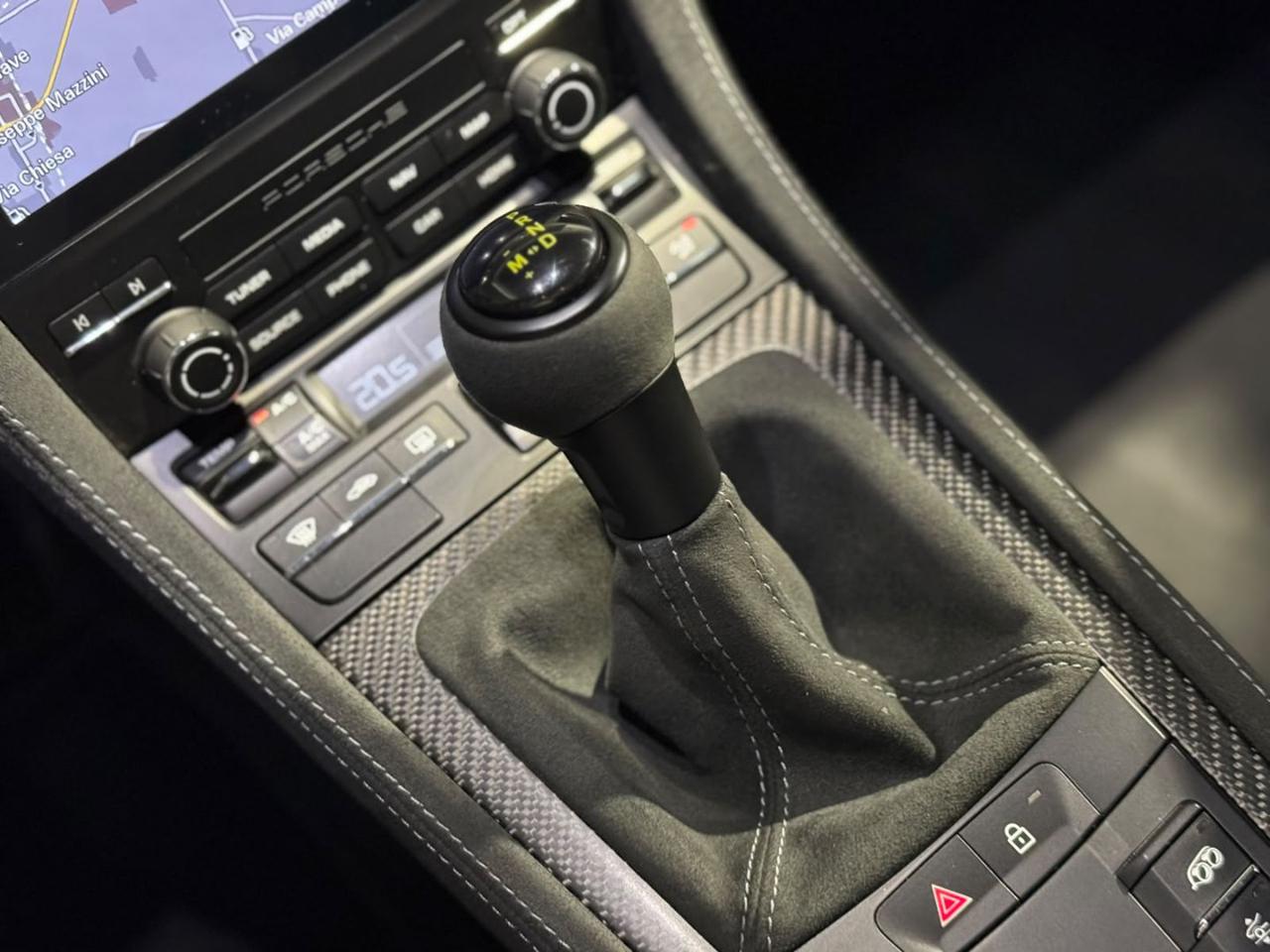 PORSCHE 718 Cayman 4.0 GT4 RS Pacchetto Weissach - 16