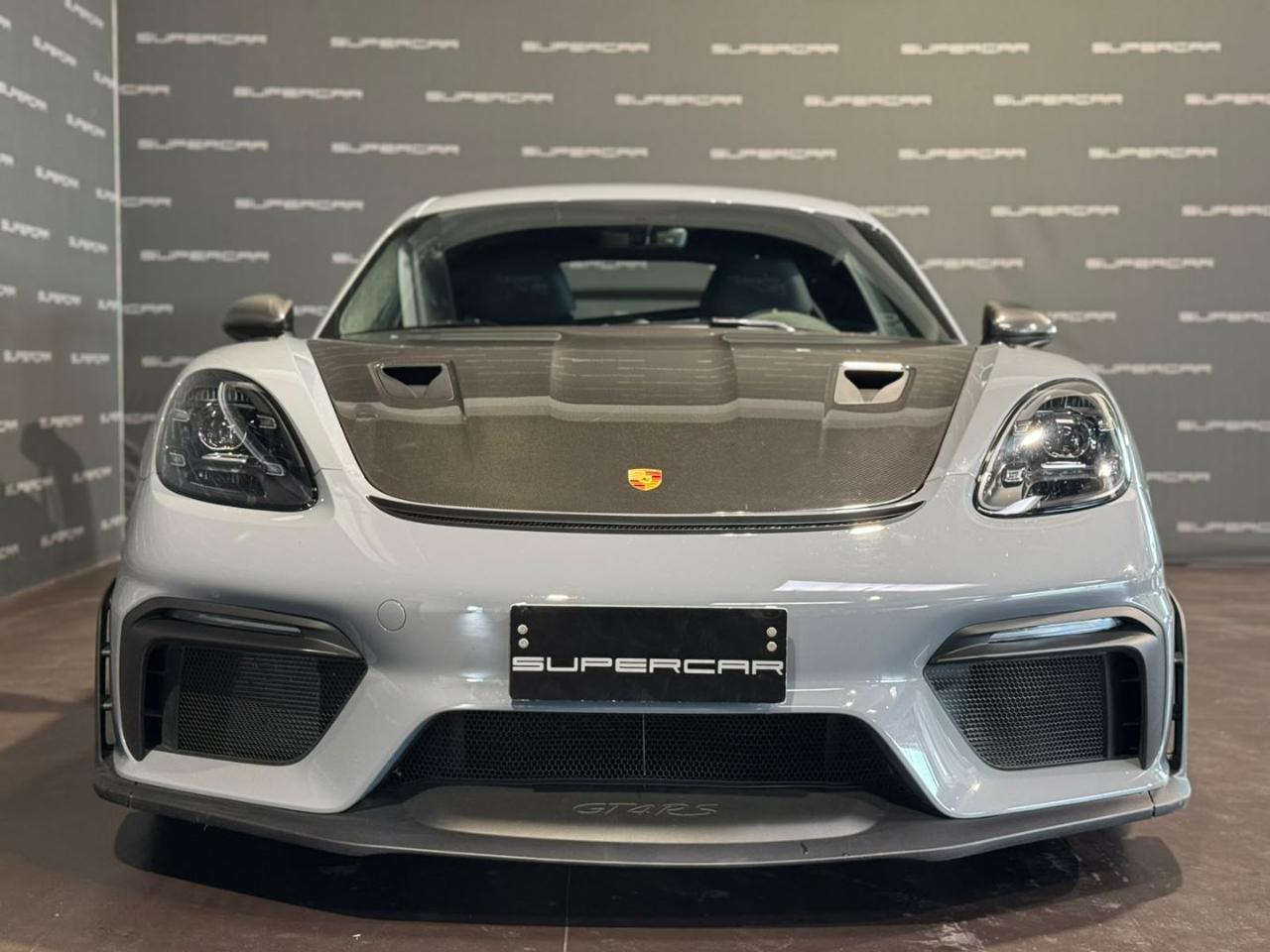 PORSCHE 718 Cayman 4.0 GT4 RS Pacchetto Weissach - 2
