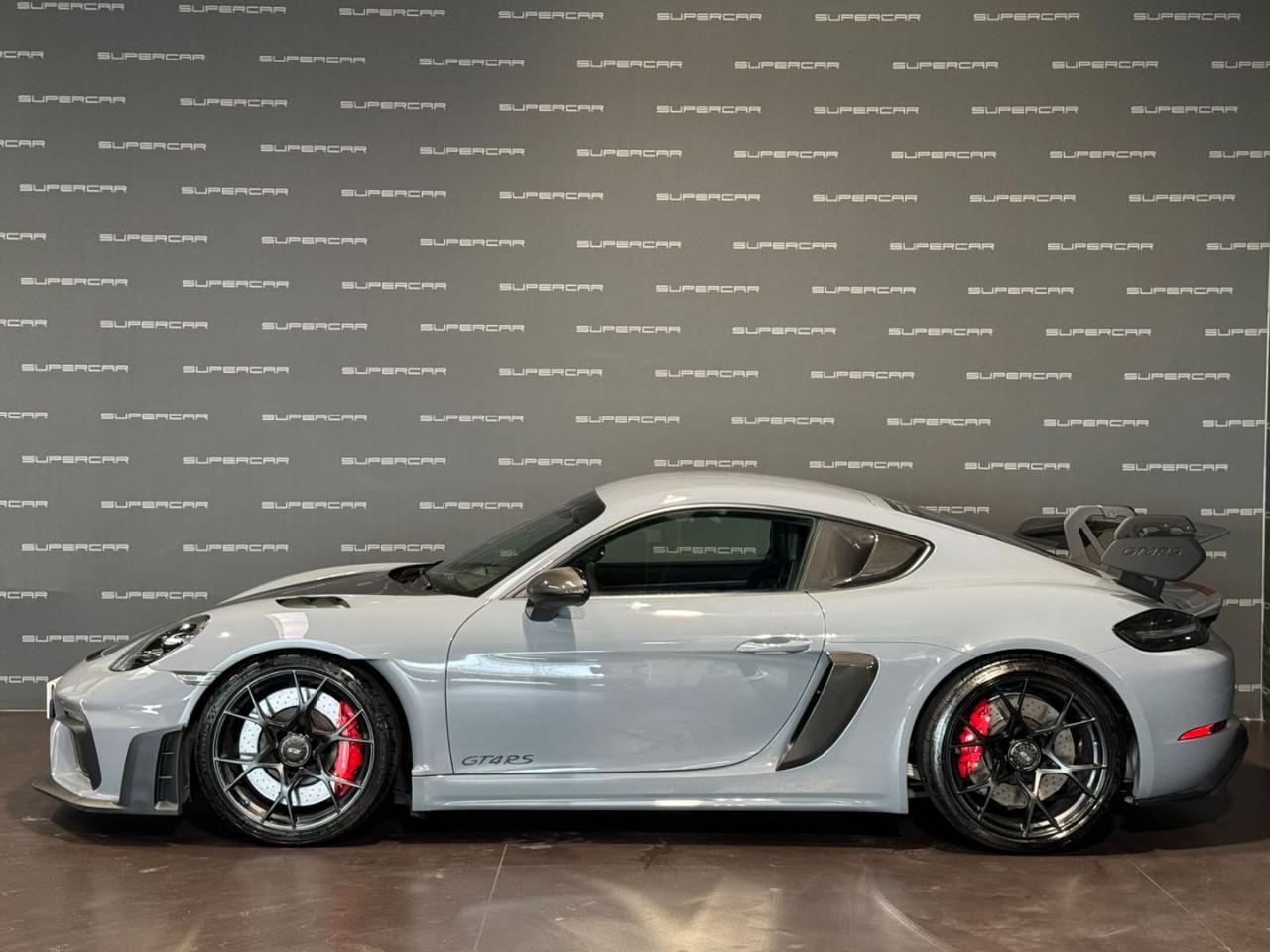 PORSCHE 718 Cayman 4.0 GT4 RS Pacchetto Weissach - 5