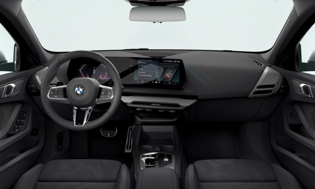 BMW 120 d 48V MSport Pro Aut. - 3