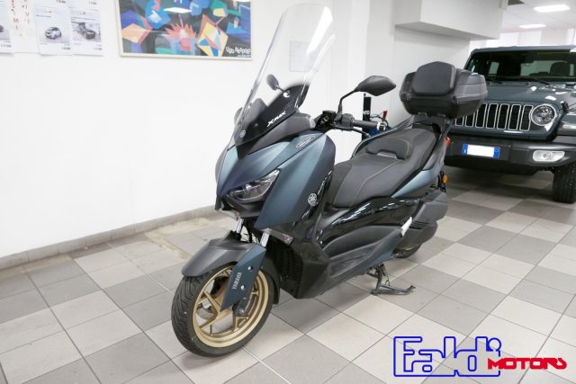 YAMAHA X-MAX 300 Antracite perlato