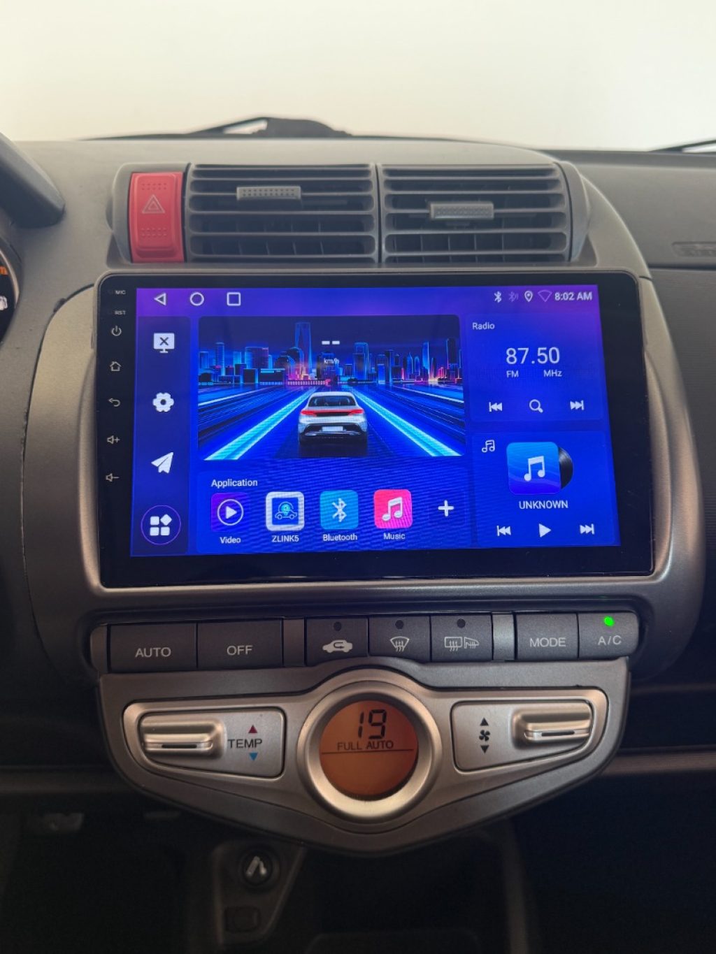 HONDA Jazz 1.4 i-DSi 5p. Graph. VSA - 20