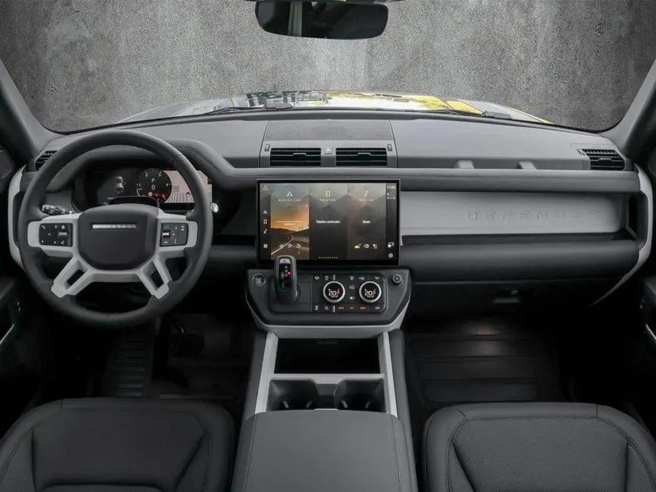 LAND ROVER Defender 110 3.0D I6 200 CV AWD Auto S - OK Autocarro! - 2