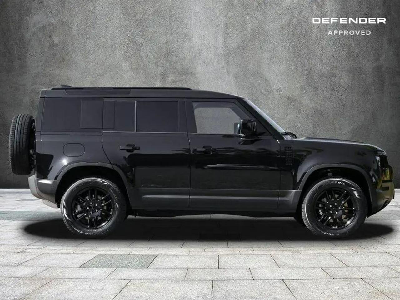LAND ROVER Defender 110 3.0D I6 200 CV AWD Auto S - OK Autocarro! - 11