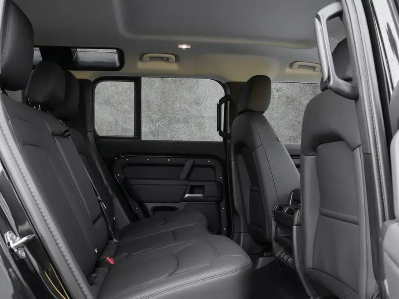 LAND ROVER Defender 110 3.0D I6 200 CV AWD Auto S - OK Autocarro! - 6