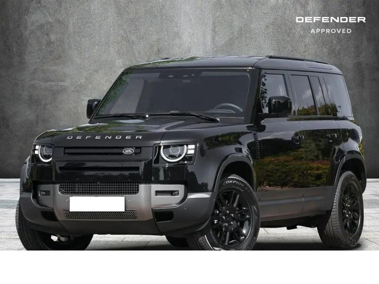 LAND ROVER Defender 110 3.0D I6 200 CV AWD Auto S - OK Autocarro! - 5