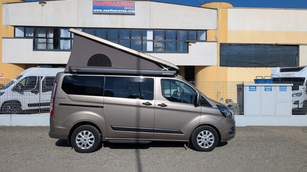 Camper Bürstner