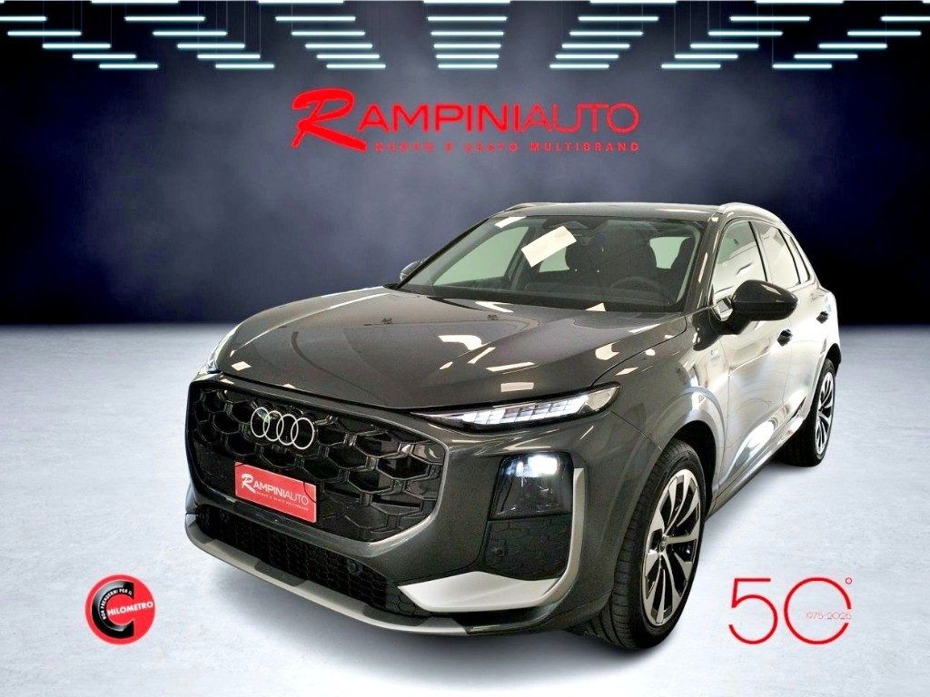 AUDI Q3 TFSI 150 Cv mHEV S tronic S Line PRONTA CONSEGNA - 2