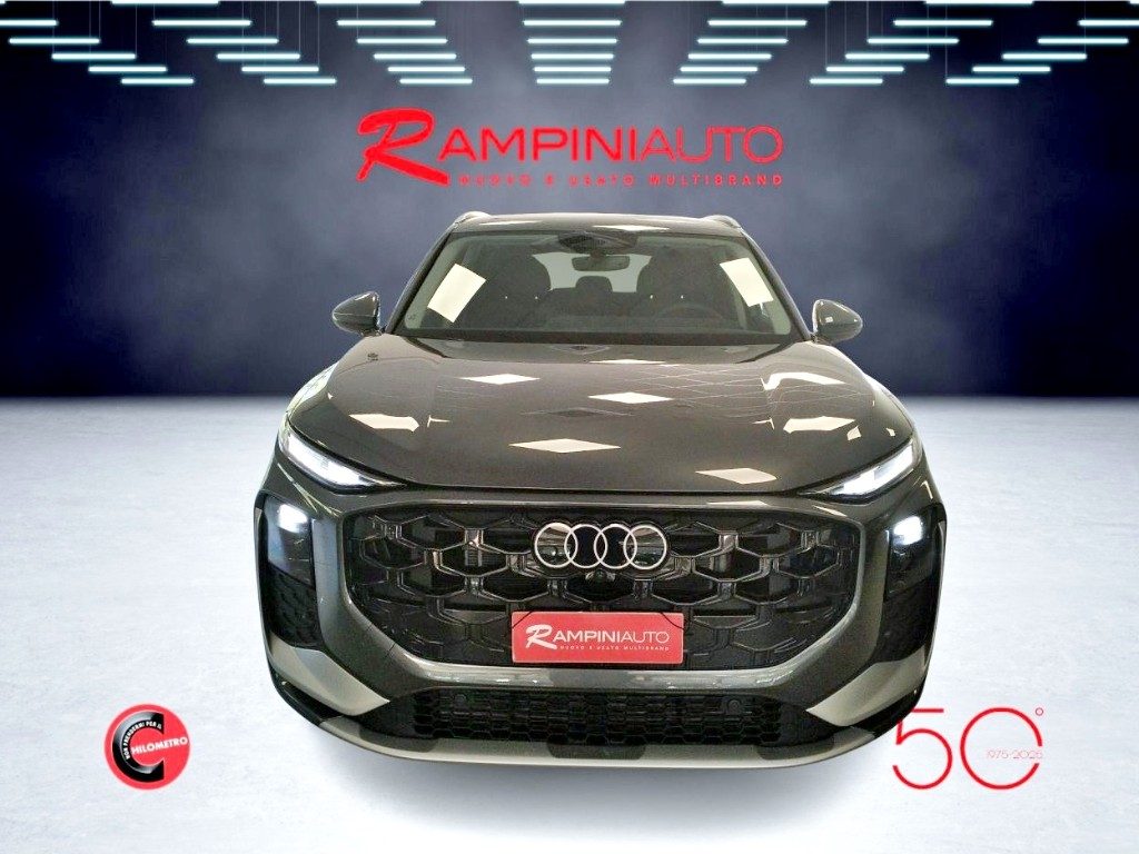 AUDI Q3 TFSI 150 Cv mHEV S tronic S Line PRONTA CONSEGNA - 3