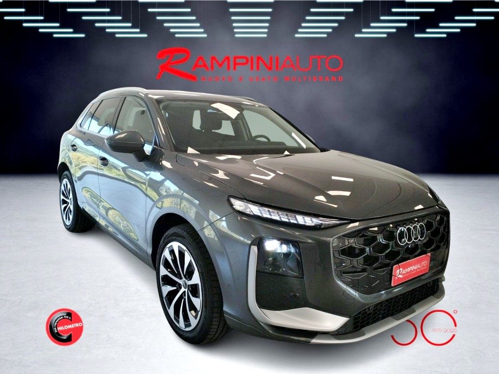 AUDI Q3 TFSI 150 Cv mHEV S tronic S Line PRONTA CONSEGNA - 4