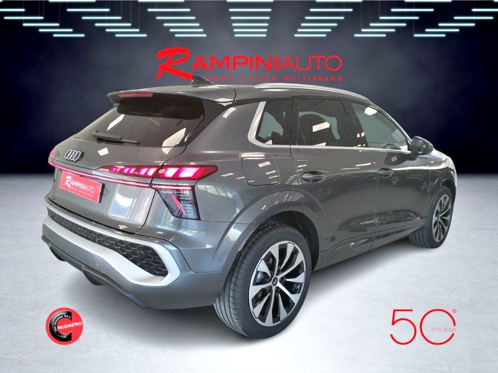 AUDI Q3 TFSI 150 Cv mHEV S tronic S Line PRONTA CONSEGNA - 7