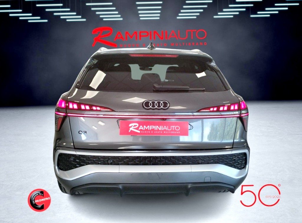 AUDI Q3 TFSI 150 Cv mHEV S tronic S Line PRONTA CONSEGNA - 9