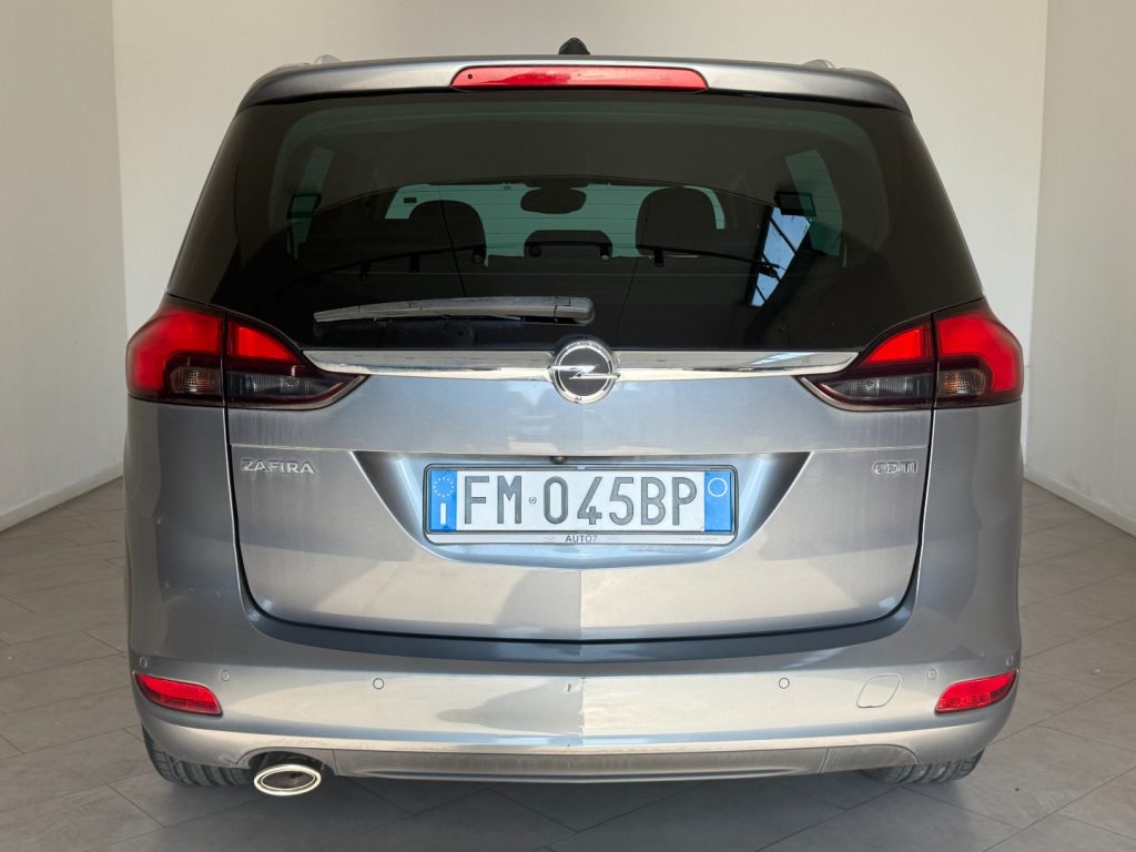 OPEL Zafira 2.0 CDTi 130CV aut. Innovation - 6
