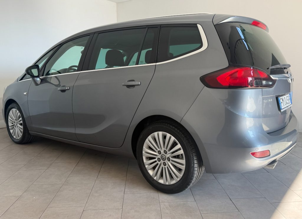 OPEL Zafira 2.0 CDTi 130CV aut. Innovation - 5
