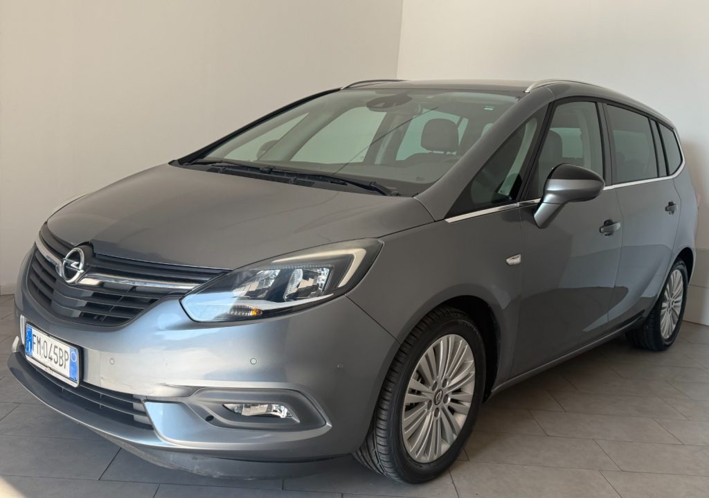 OPEL Zafira 2.0 CDTi 130CV aut. Innovation - 2