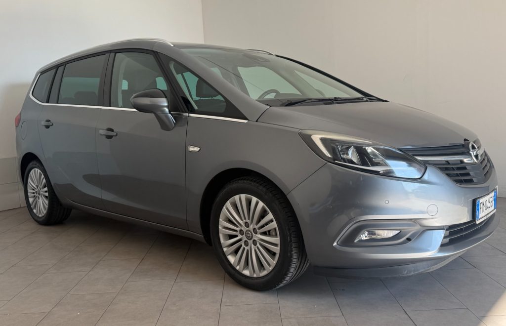 OPEL Zafira 2.0 CDTi 130CV aut. Innovation - 3