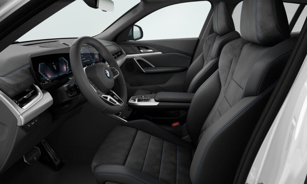 BMW X2 sDrive 18d Msport Pro Aut. - 4