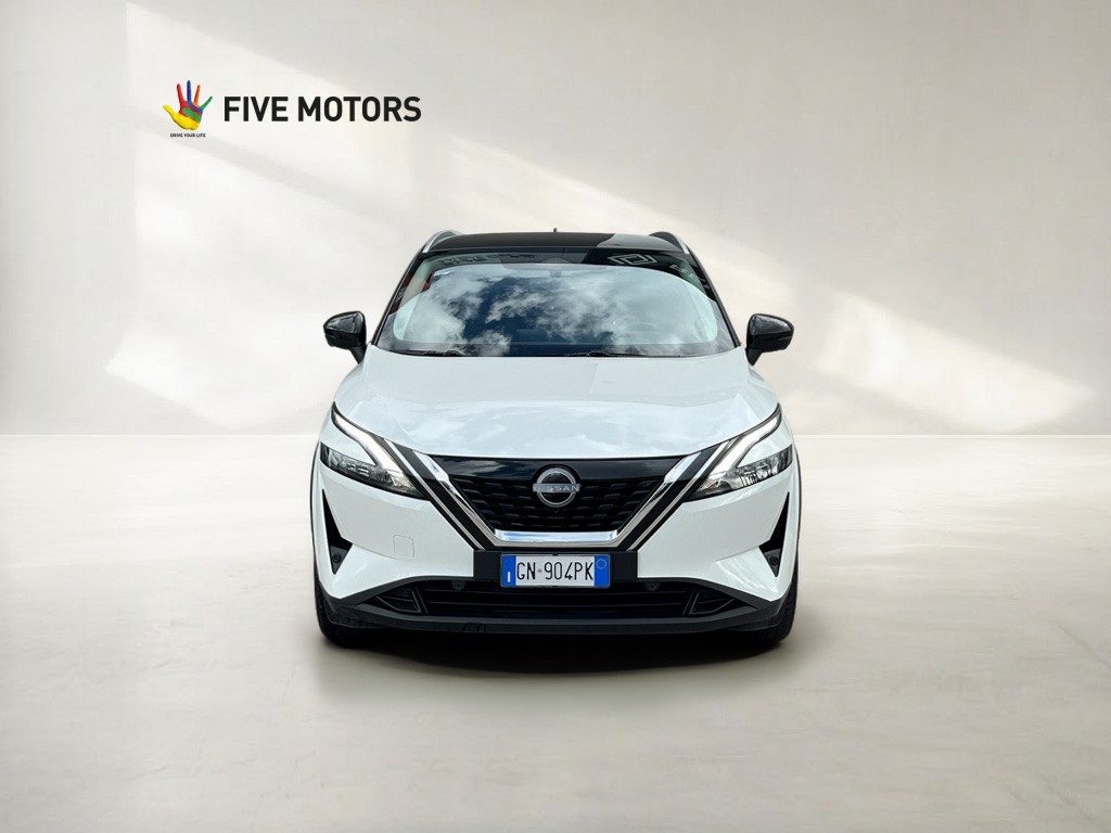 NISSAN Qashqai e-Power 90th Anniversary - 2