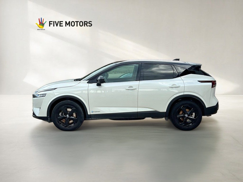 NISSAN Qashqai e-Power 90th Anniversary - 4
