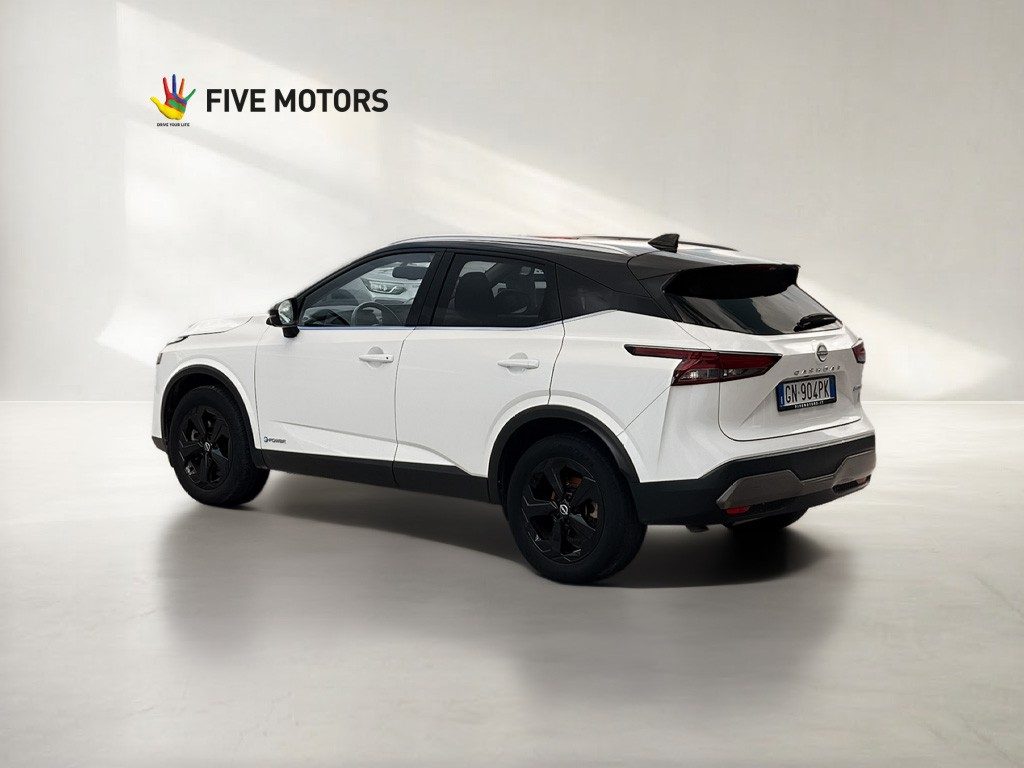 NISSAN Qashqai e-Power 90th Anniversary - 5