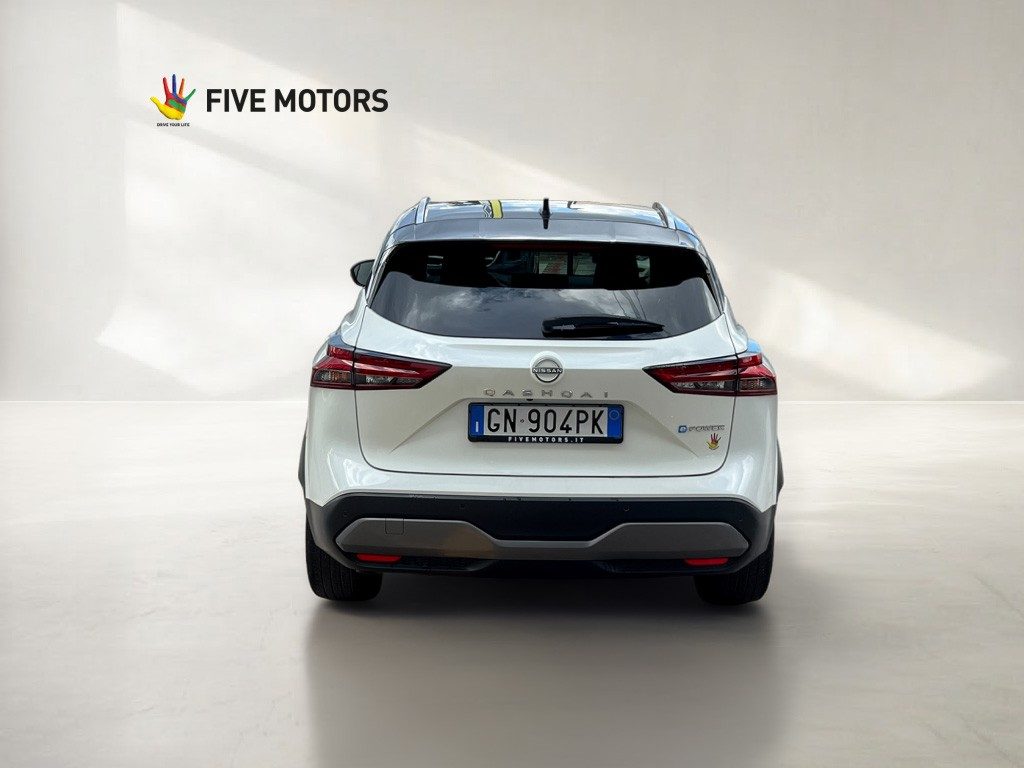 NISSAN Qashqai e-Power 90th Anniversary - 6