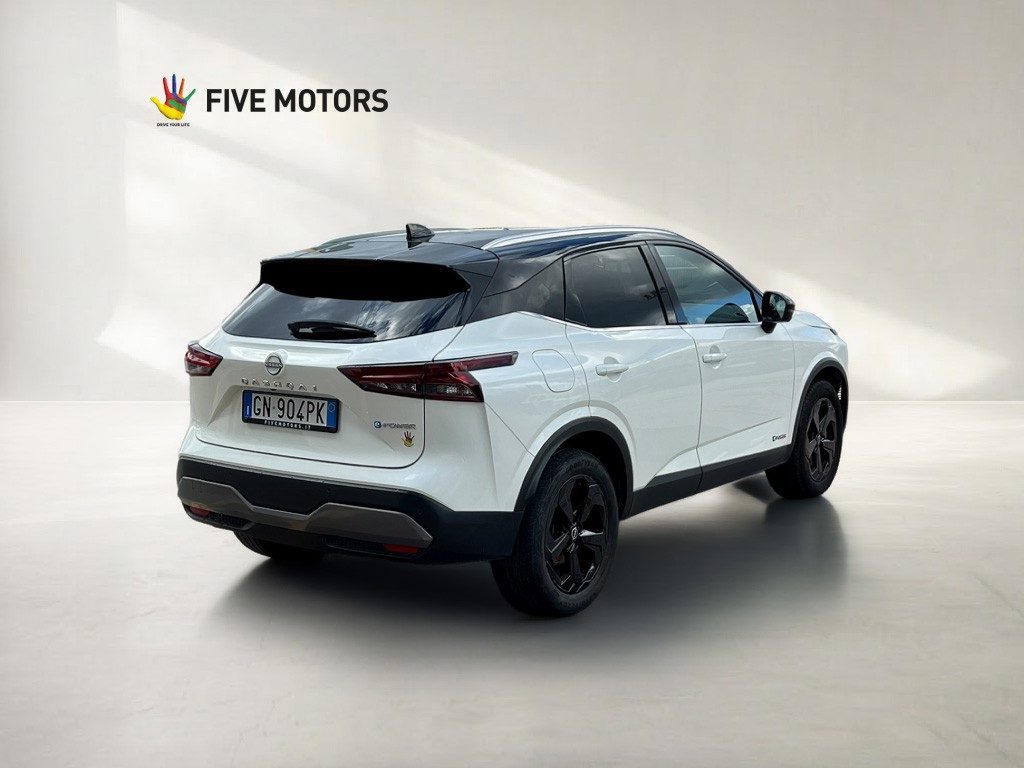 NISSAN Qashqai e-Power 90th Anniversary - 7