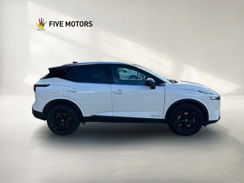 NISSAN Qashqai e-Power 90th Anniversary - 8