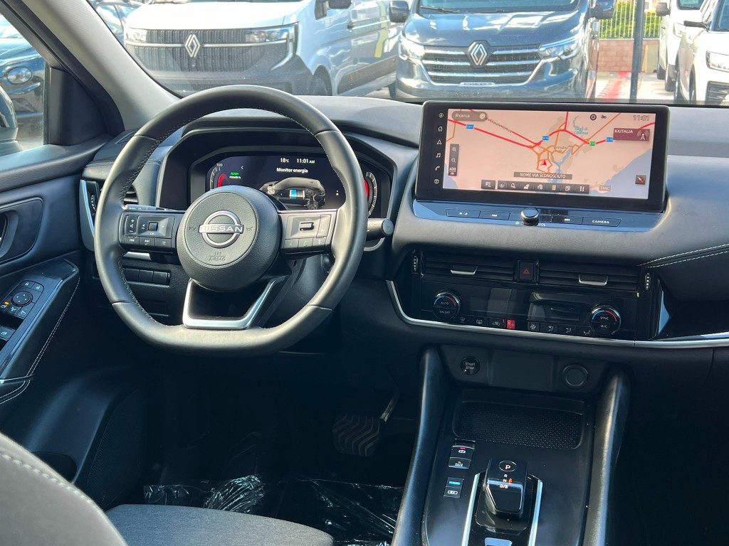 NISSAN Qashqai e-Power 90th Anniversary - 9