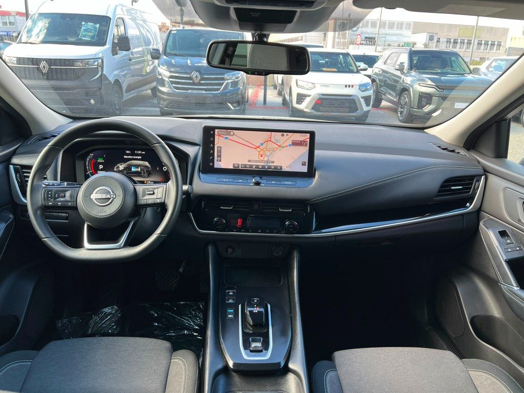 NISSAN Qashqai e-Power 90th Anniversary - 10