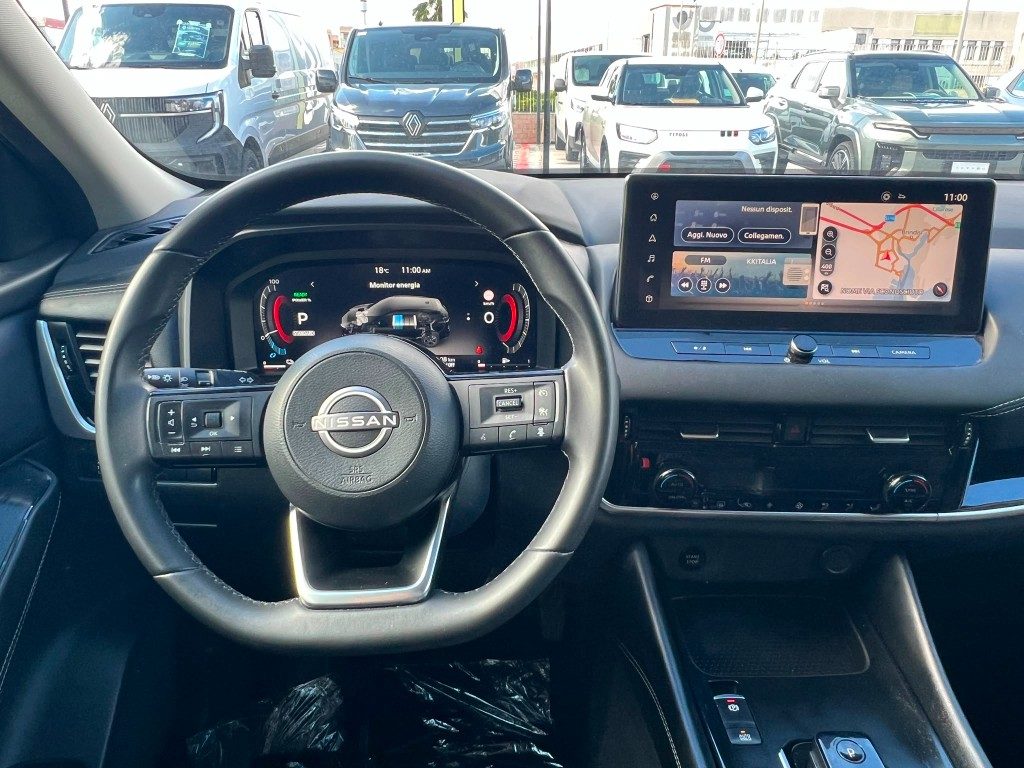 NISSAN Qashqai e-Power 90th Anniversary - 11