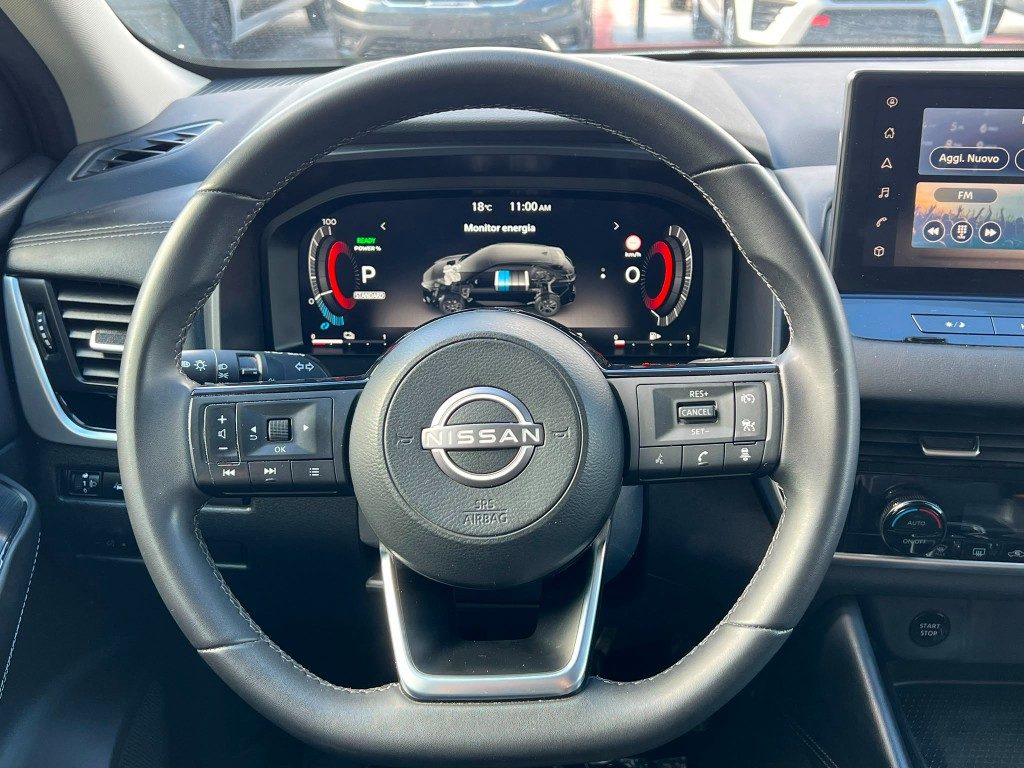 NISSAN Qashqai e-Power 90th Anniversary - 12