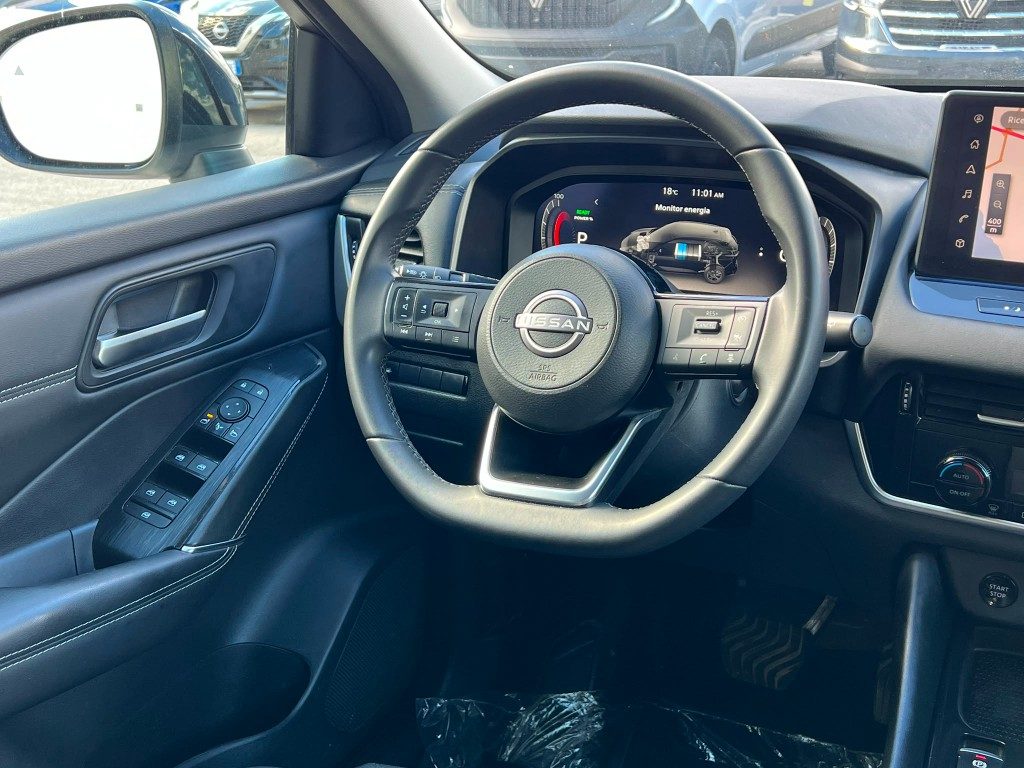 NISSAN Qashqai e-Power 90th Anniversary - 20
