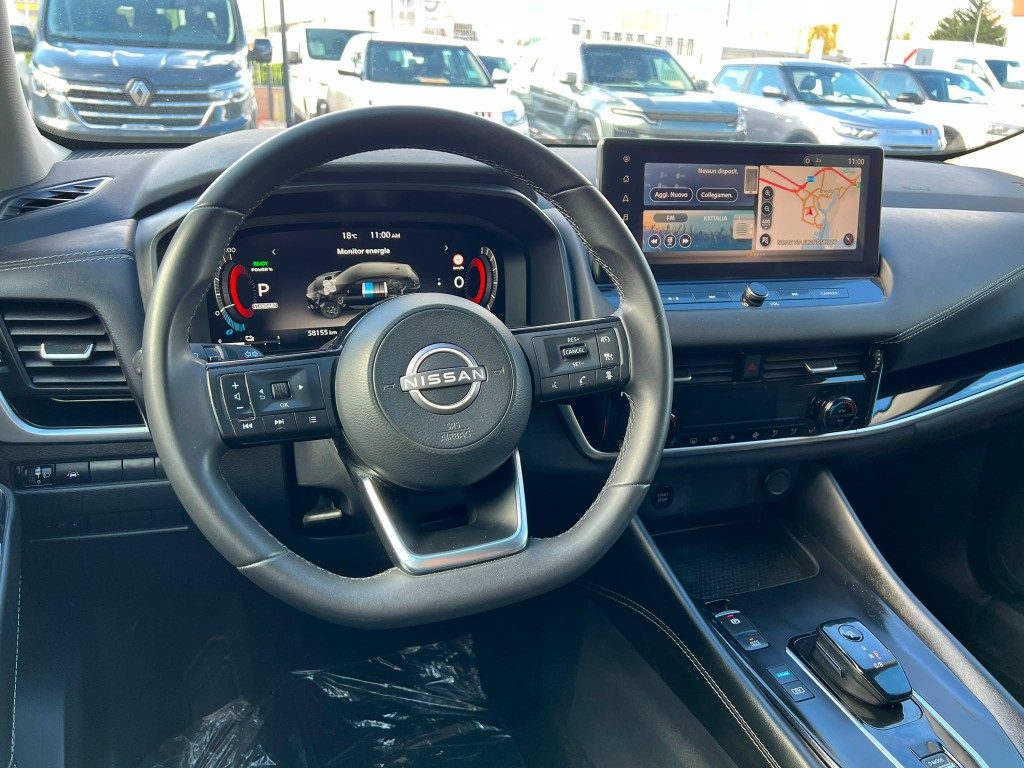 NISSAN Qashqai e-Power 90th Anniversary - 21