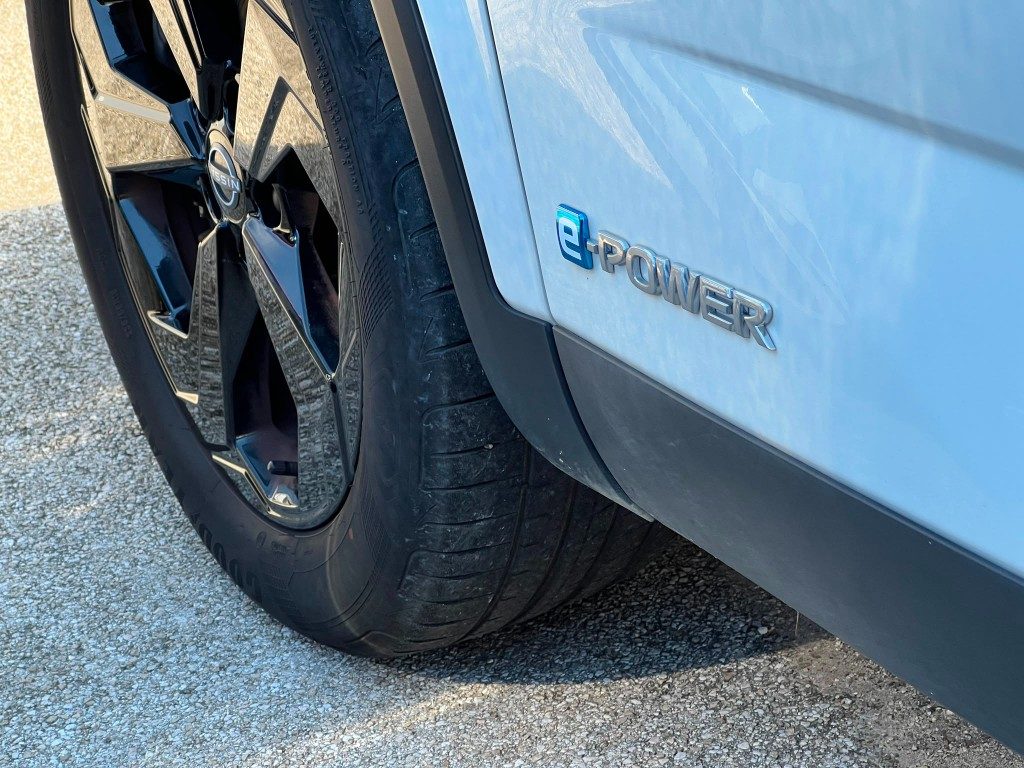 NISSAN Qashqai e-Power 90th Anniversary - 23