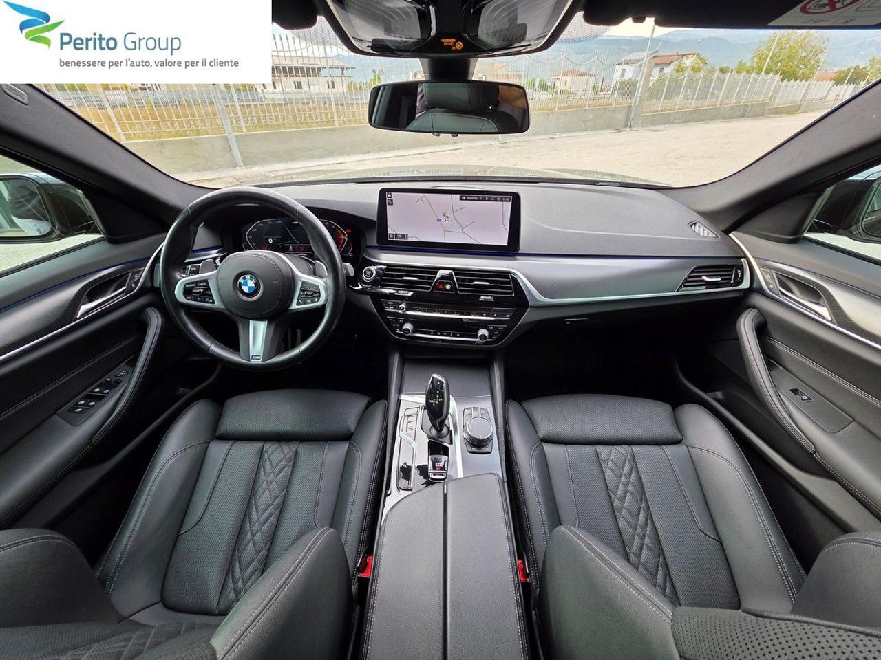 BMW 520 d 48V Touring Msport - 8