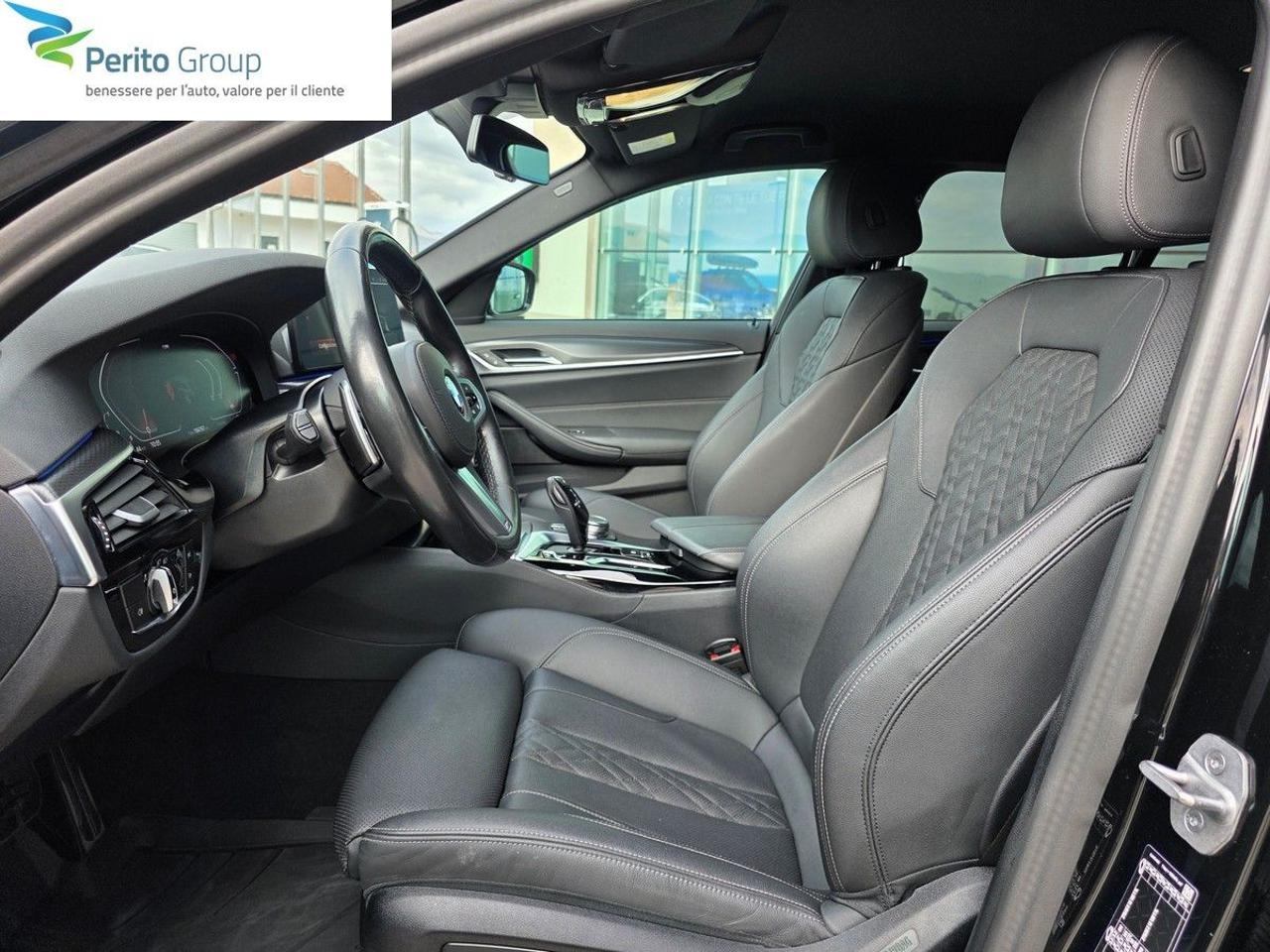 BMW 520 d 48V Touring Msport - 5