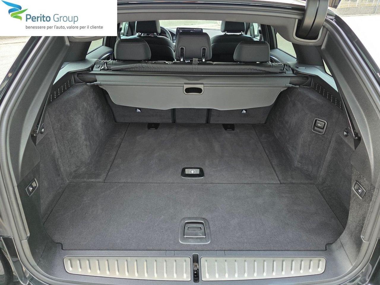 BMW 520 d 48V Touring Msport - 7