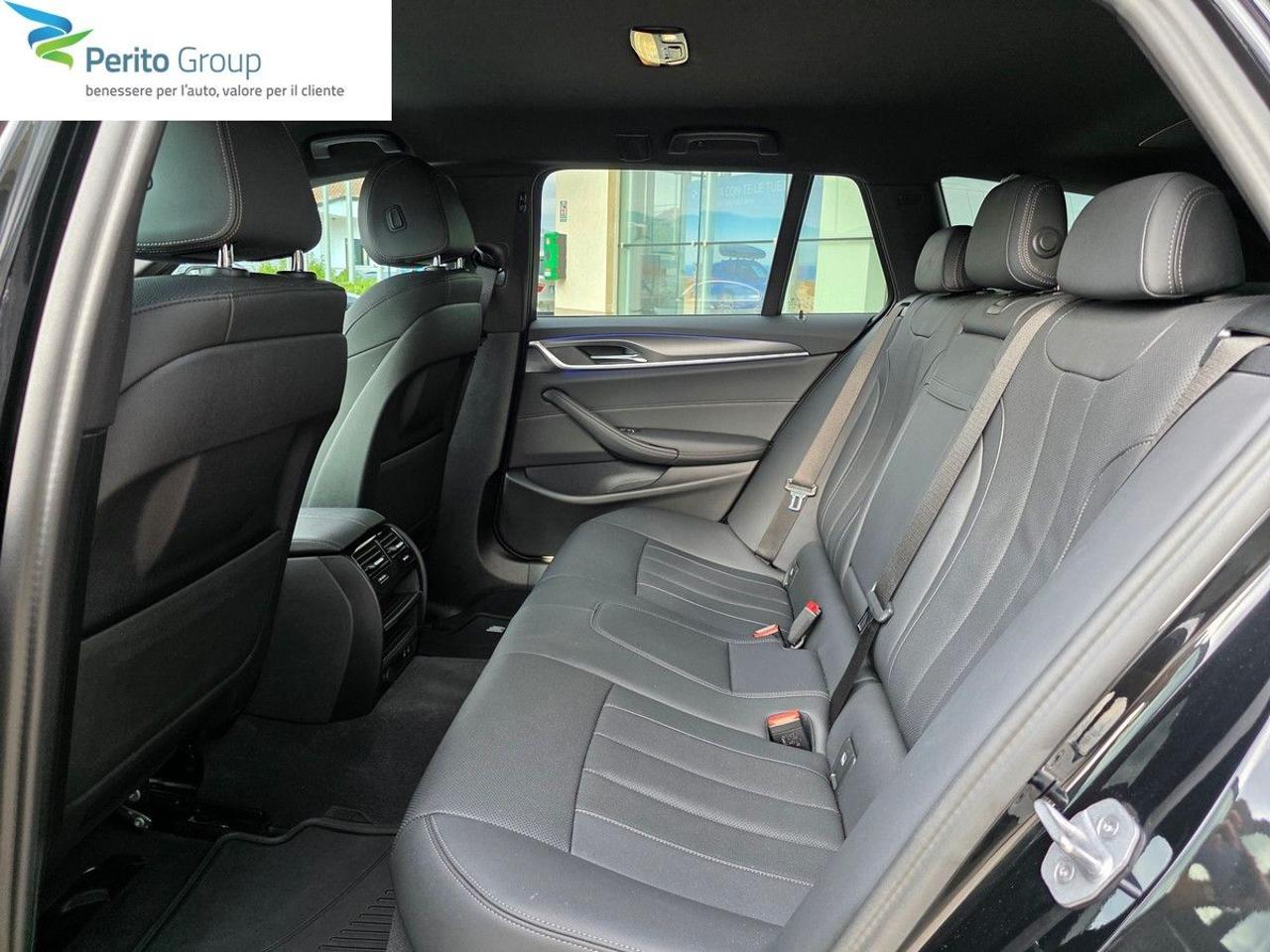 BMW 520 d 48V Touring Msport - 6