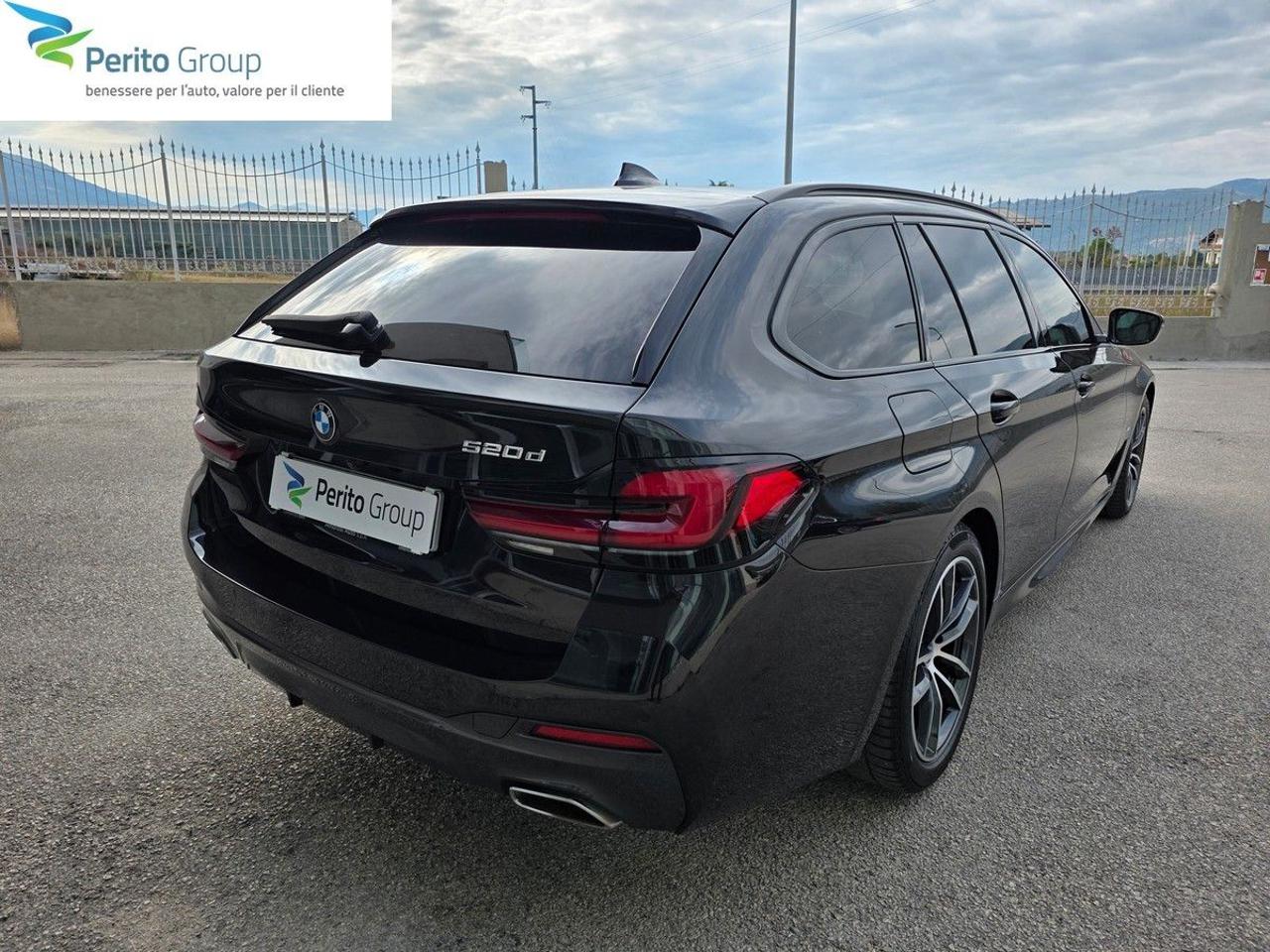 BMW 520 d 48V Touring Msport - 2