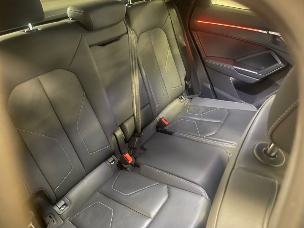 AUDI Q3 SPB 35 TFSI S tr. S line ed. MHEV TETTO PELLE 19 - 11