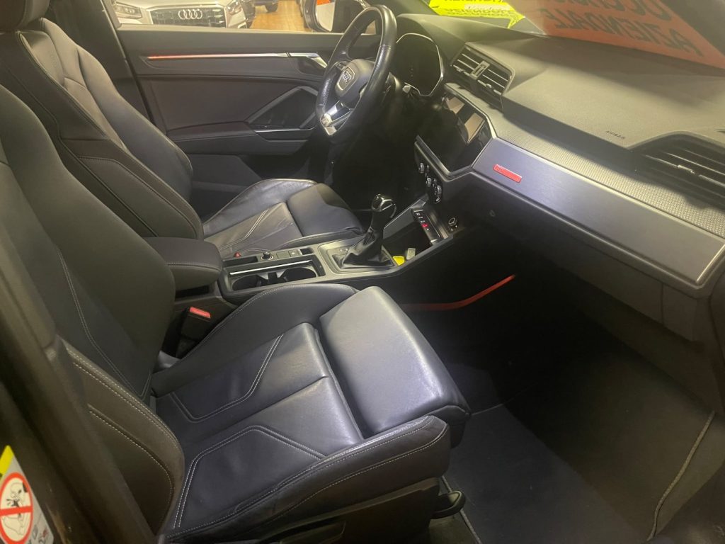 AUDI Q3 SPB 35 TFSI S tr. S line ed. MHEV TETTO PELLE 19 - 12