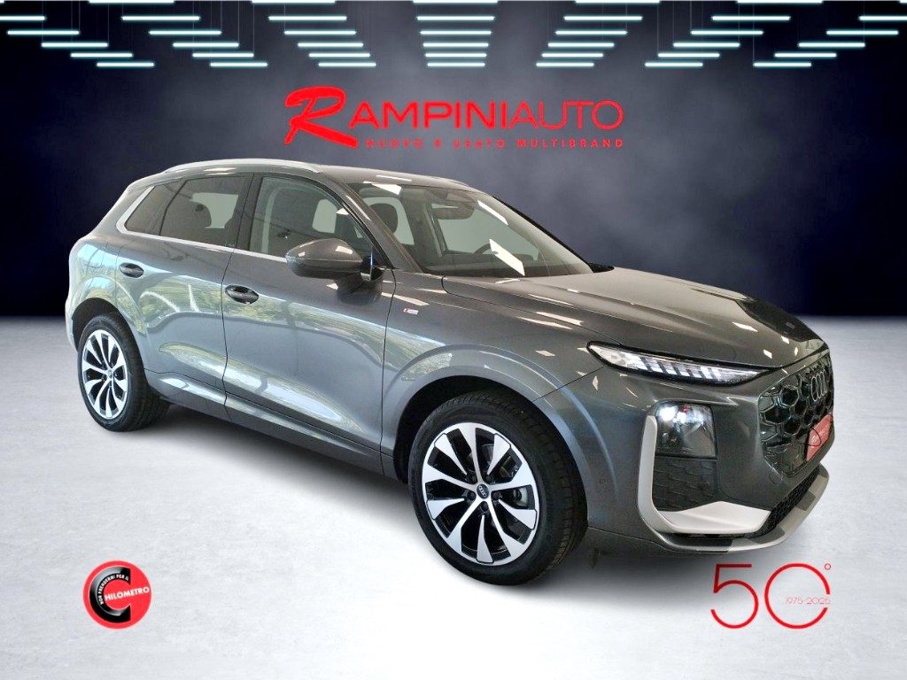 AUDI Q3 TFSI 150 Cv mHEV S tronic S Line PRONTA CONSEGNA - 5