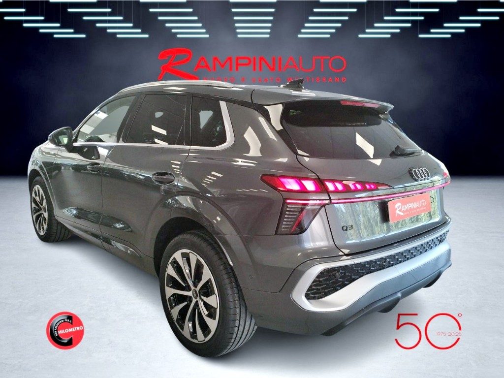 AUDI Q3 TFSI 150 Cv mHEV S tronic S Line PRONTA CONSEGNA - 10