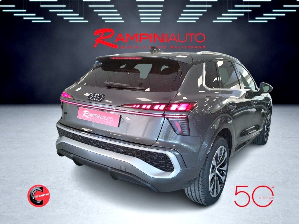 AUDI Q3 TFSI 150 Cv mHEV S tronic S Line PRONTA CONSEGNA - 8